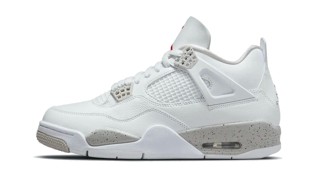 Air Jordan 4 Retro White Oreo 2021 – Marsden Sneakers