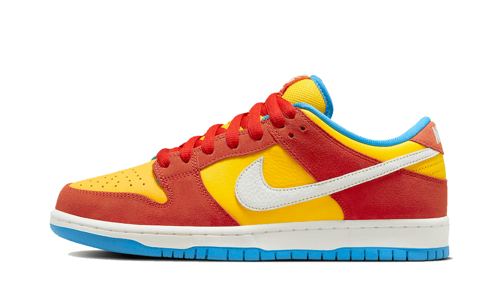 Nike SB Dunk Low Pro Bart Simpson – Marsden Sneakers