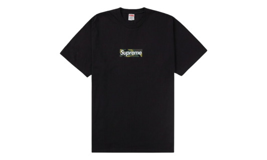 Supreme Box Logo T-Shirt Black FW23