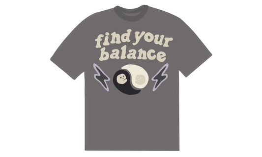 Broken Planet T-Shirt Find Your Balance