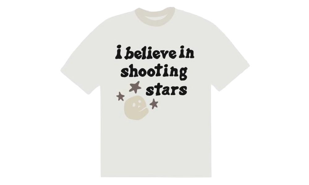 Broken Planet Believe In Shooting Stars T-Shirt