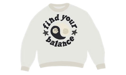 Broken Planet Sweatshirt Find Your Balance