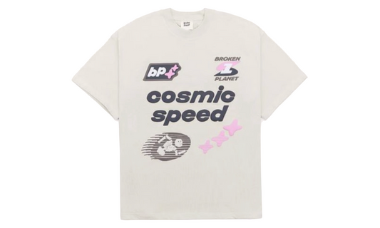 Broken Planet T-Shirt Cosmic Speed