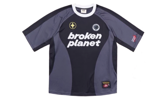 Broken Planet Cosmic Speed Football Shirt