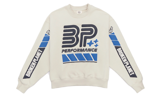 Broken Planet Performance Sweatshirt