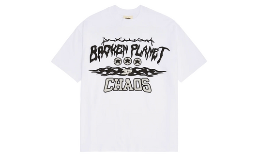 Broken Planet T-Shirt Chaos