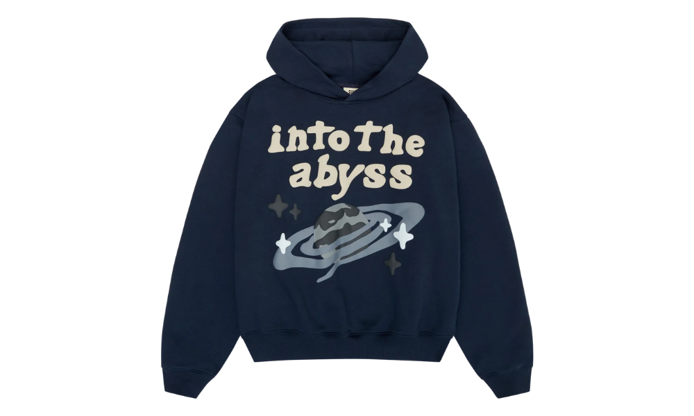 Broken Planet Hoodie Into The Abyss
