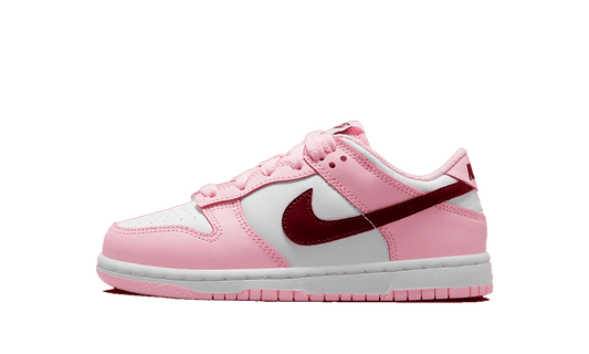 Nike Dunk Low PS Pink Red White