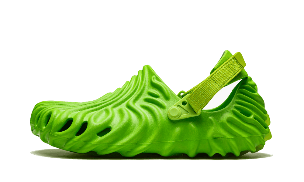 Crocs Pollex Clog Salehe Bembury Crocodile Green