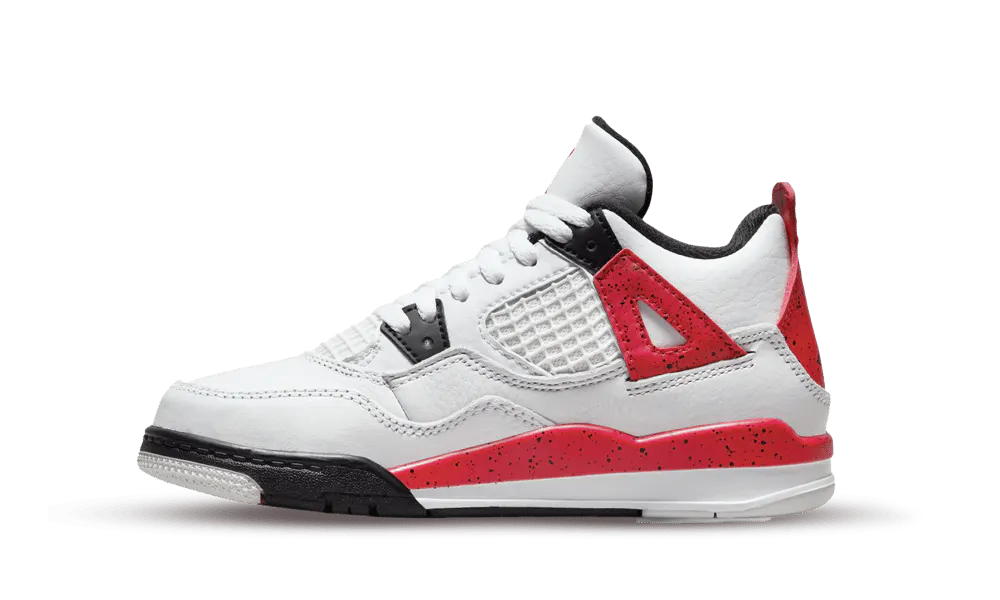 Air Jordan 4 Retro PS Red Cement