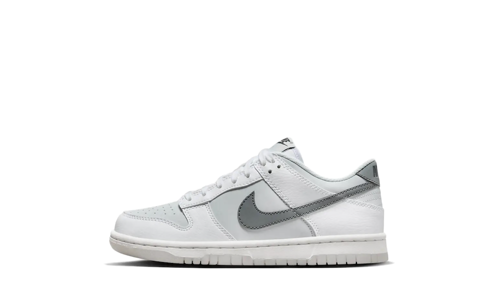 Nike Dunk Low GS White Grey