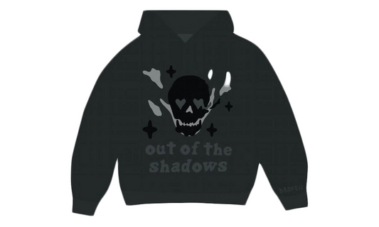 Broken Planet Hoodie Out Of The Shadows