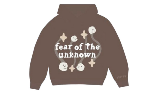 Broken Planet Kick Game Hoodie Fear Of The Unknown
