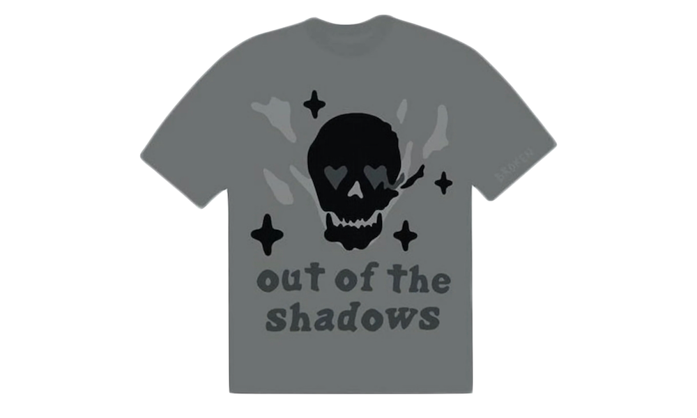 Broken Planet Out Of The Shadows T-Shirt