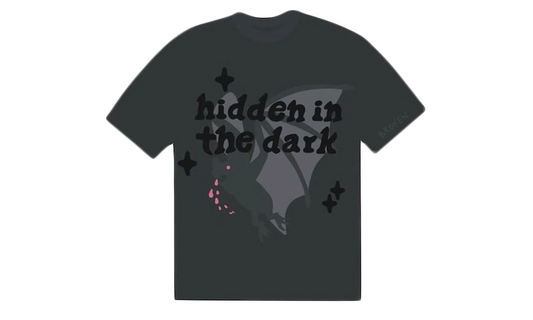 Broken Planet T-Shirt Hidden In The Dark