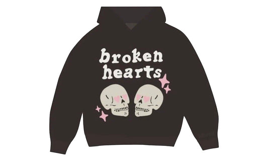 Broken Planet Hoodie Broken Hearts