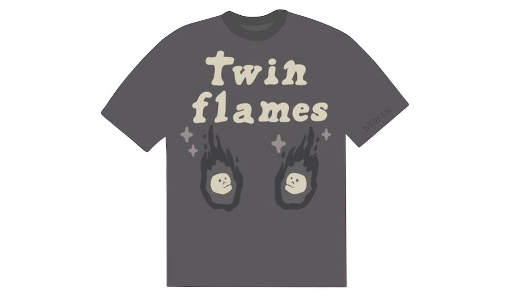 Broken Planet Twin Flames T-Shirt