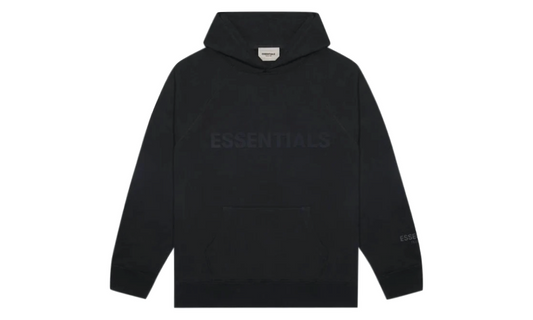 Fear of God Essentials Pullover Hoodie Black SS20