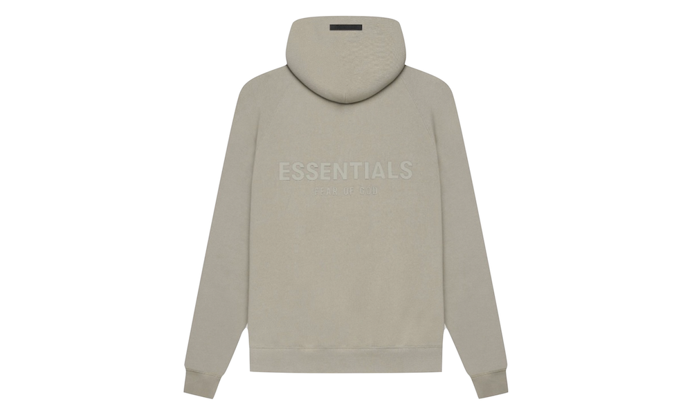 Fear of God Essentials Pullover Hoodie Goat SS21