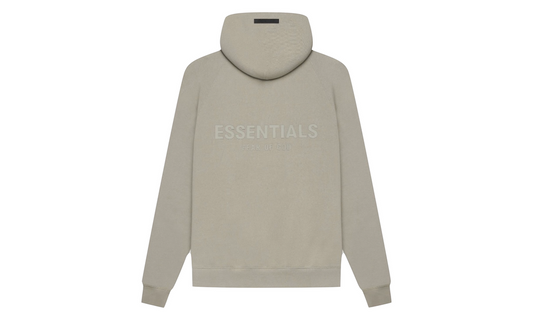 Fear of God Essentials Pullover Hoodie Moss/Goat SS21
