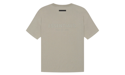Fear of God Essentials T-Shirt Moss/Goat SS21