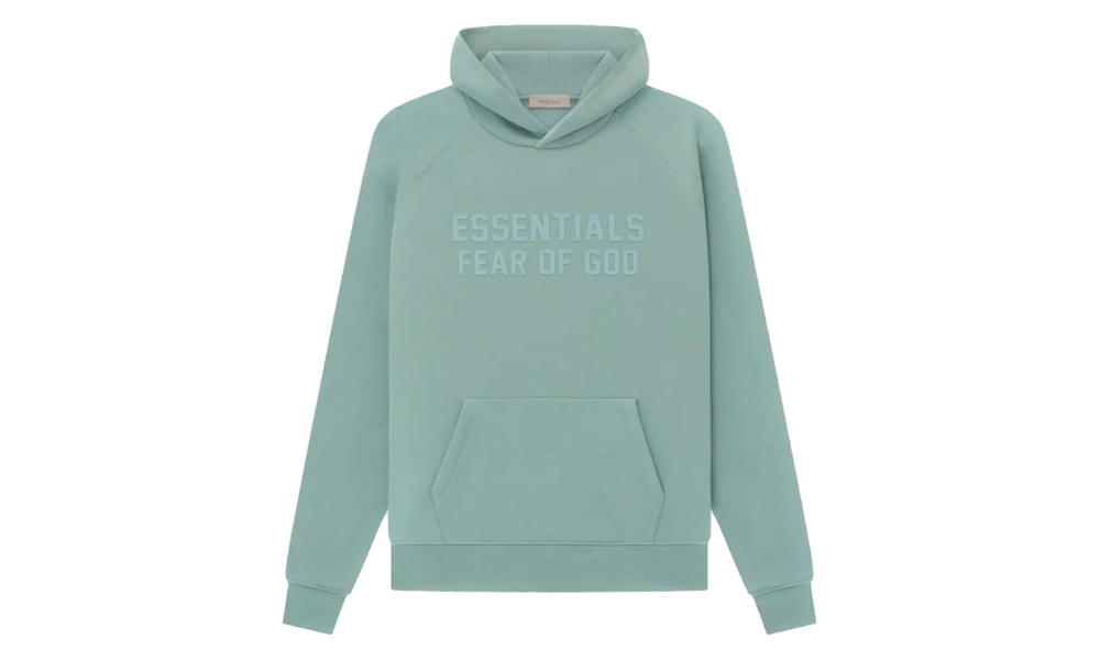 Fear of God Essentials Pullover Hoodie Sycamore SS23