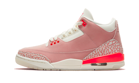 Air Jordan 3 Retro Rust Pink Women's