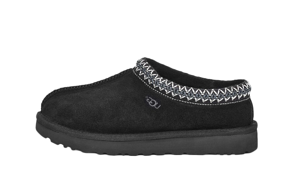 UGG Tasman Slipper Black Women's – Marsden Sneakers